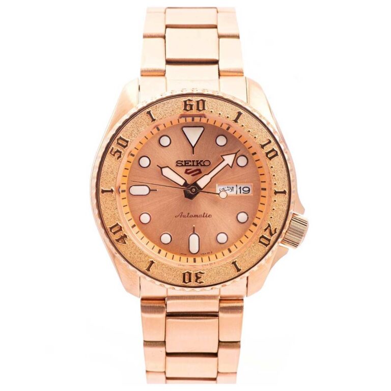 Seiko 43mm Nam SRPE72K1