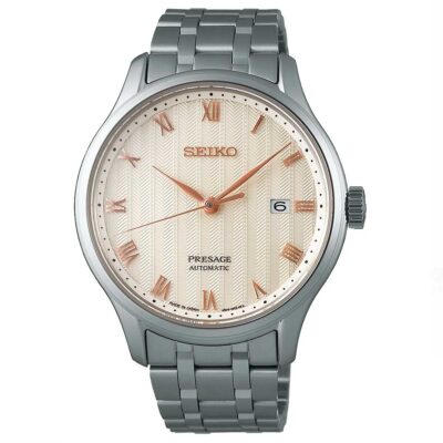 Ảnh sản phẩm Seiko 41.7mm Nam SRPF45J1