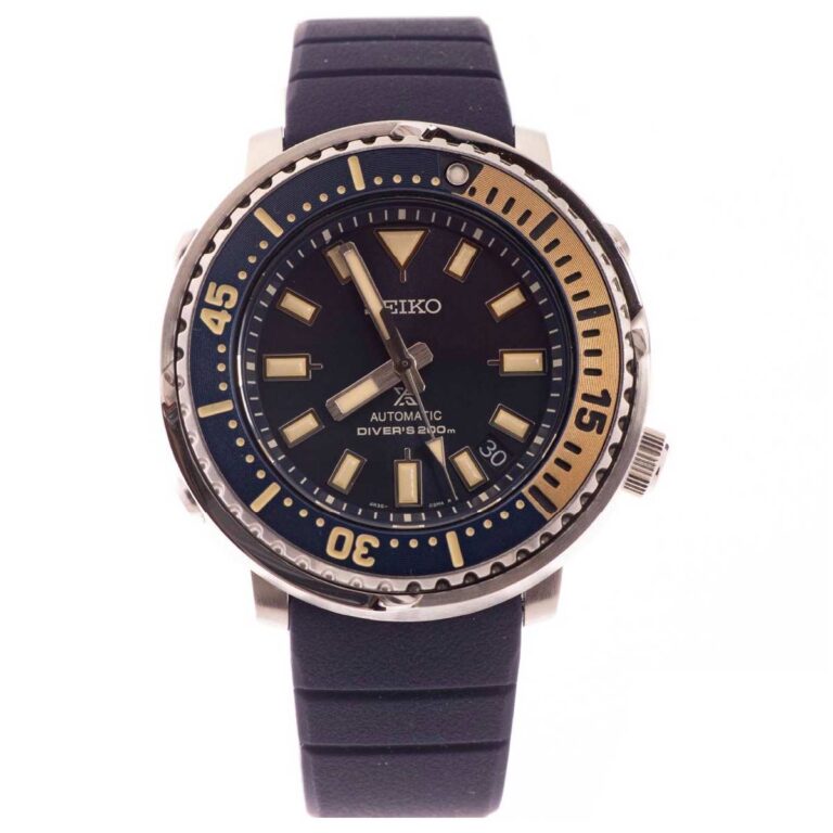 Seiko 43.2mm Nam SRPF81K1