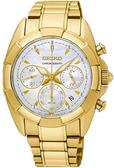 Seiko 36mm Nữ SRW782P1