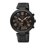 Seiko 36.5mm Nữ SRW787P1 - Ảnh 1