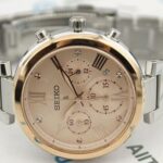 Seiko 35.5mm Nữ SRW788P1 - Ảnh 2