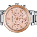 Seiko 35.5mm Nữ SRW788P1 - Ảnh 4