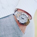 Seiko 36mm Nữ SRW807P1 - Ảnh 3