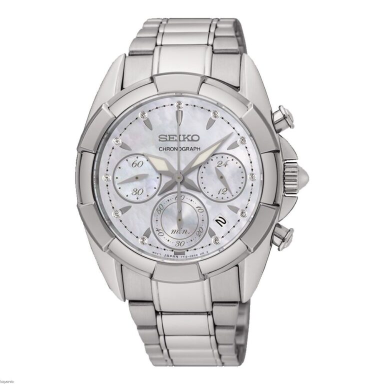 Seiko 36mm Nữ SRW807P1