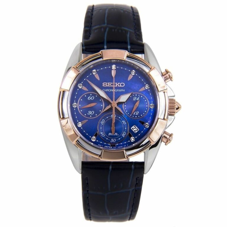 Seiko 36mm Nữ SRW810P1