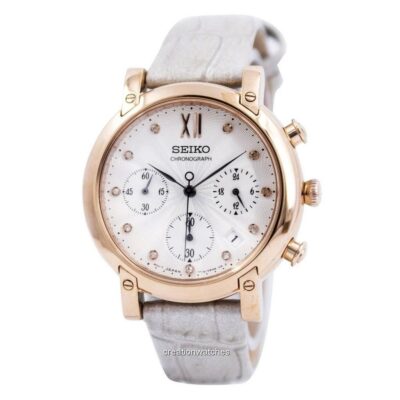 Ảnh sản phẩm Seiko 35mm Nữ SRW834P1