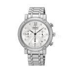 Seiko 35mm Nữ SRW837P1 - Ảnh 1