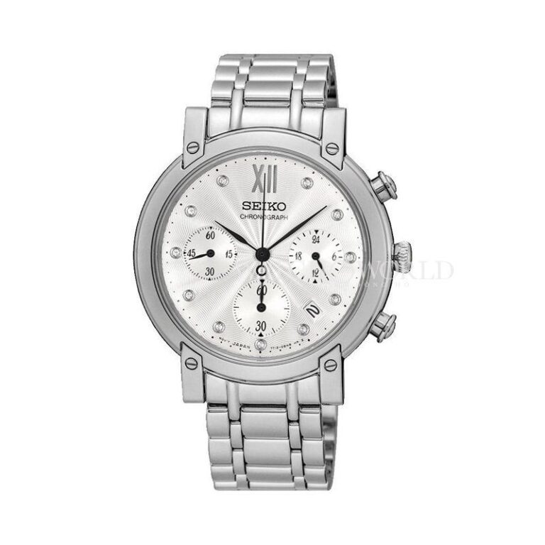 Seiko 35mm Nữ SRW837P1