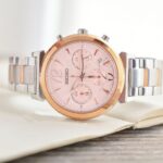 Seiko 36mm Nữ SRW856P1 - Ảnh 3