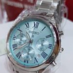 Seiko 35.5mm Nữ SRWZ05P1 - Ảnh 2