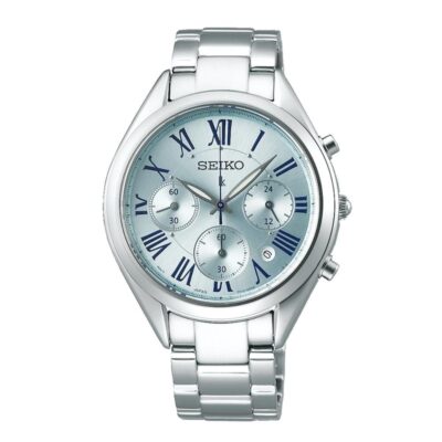 Ảnh sản phẩm Seiko 35.5mm Nữ SRWZ05P1