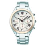 Seiko 35.5mm Nữ SRWZ10P1 - Ảnh 1