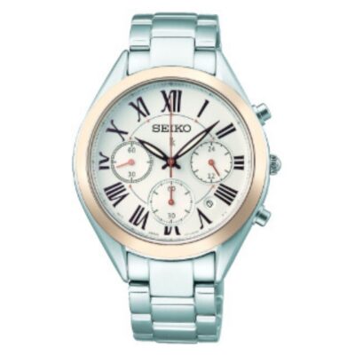 Ảnh sản phẩm Seiko 35.5mm Nữ SRWZ10P1