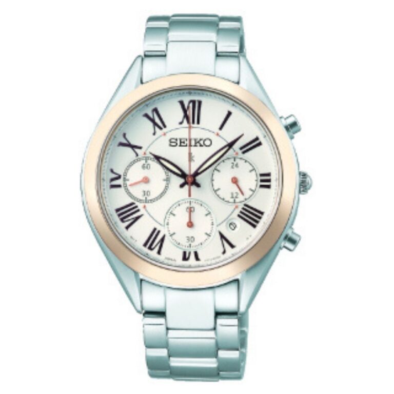 Seiko 35.5mm Nữ SRWZ10P1