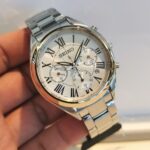 Seiko 35.5mm Nữ SRWZ10P1 - Ảnh 3