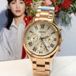 Seiko 35.5mm Nữ SRWZ14P1 - Ảnh 2
