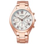 Seiko 35.5mm Nữ SRWZ14P1 - Ảnh 1
