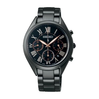 Ảnh sản phẩm Seiko 35.5mm Nữ SRWZ17P1