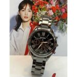 Seiko 35.5mm Nữ SRWZ17P1 - Ảnh 4