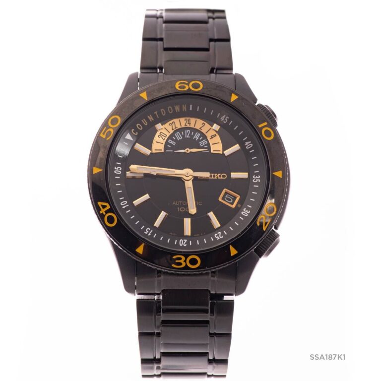 Seiko 45mm Nam SSA187K1
