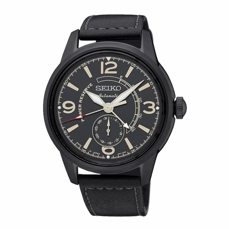 Seiko 41mm Nam SSA339J1