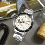 Seiko 40.8mm Nam SSA423J1 - Ảnh 2