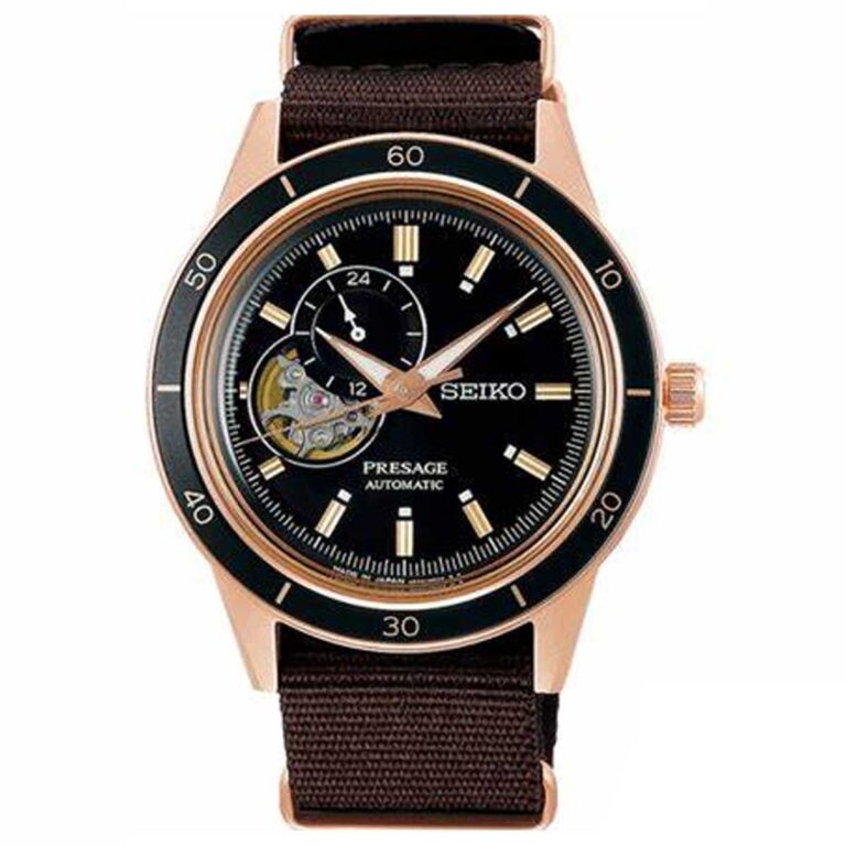 Seiko 40.8mm Nam SSA426J1