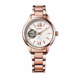 Seiko 34mm Nữ SSA794J1