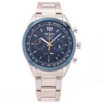 Seiko 41mm Nam SSB091P1 - Ảnh 1