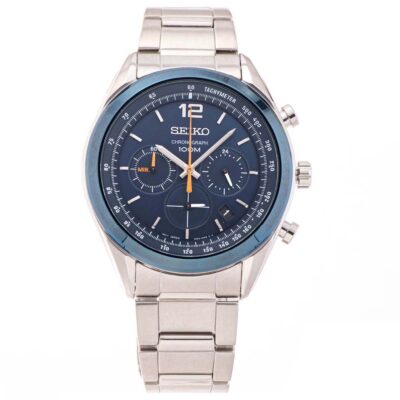 Ảnh sản phẩm Seiko 41mm Nam SSB091P1