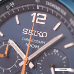 Seiko 41mm Nam SSB091P1 - Ảnh 4