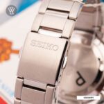 Seiko 41mm Nam SSB091P1 - Ảnh 6