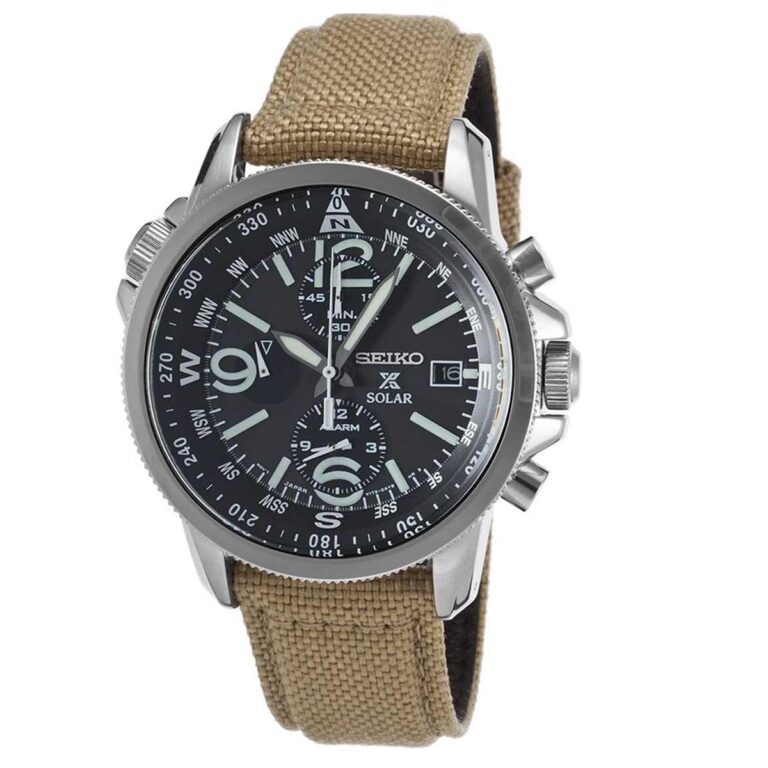 Seiko 42mm Nam SSC293P1