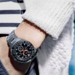 Seiko 44.5mm Nam SSC487P1 - Ảnh 2