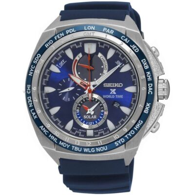 Ảnh sản phẩm Seiko 44.5mm Nam SSC489P1