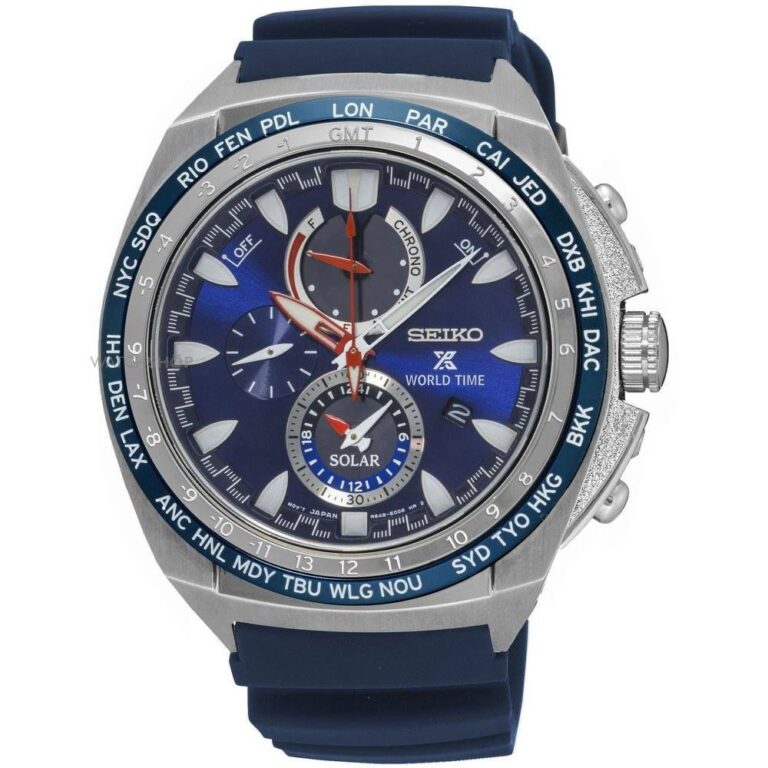 Seiko 44.5mm Nam SSC489P1