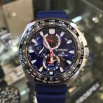 Seiko 44.5mm Nam SSC489P1 - Ảnh 3