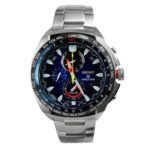 Seiko 44.5mm Nam SSC549P1 - Ảnh 1