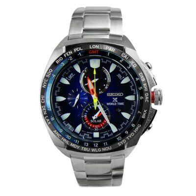 Ảnh sản phẩm Seiko 44.5mm Nam SSC549P1