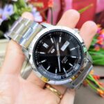 Seiko 43mm Nam SNKL55J1 - Ảnh 3