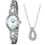 Seiko 21mm Nữ SUP367 - Ảnh 1