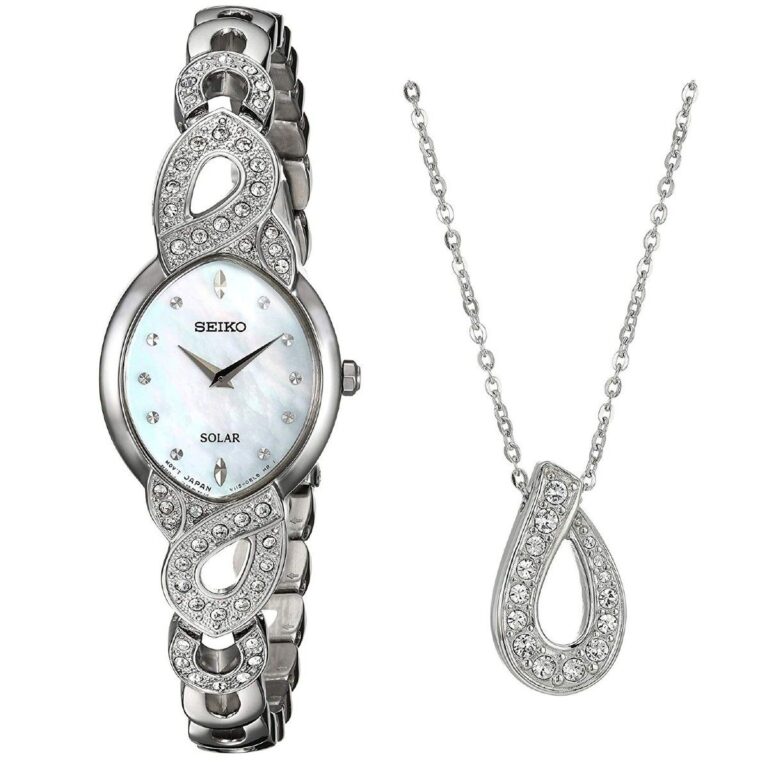 Seiko 21mm Nữ SUP367