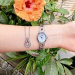 Seiko 21mm Nữ SUP367 - Ảnh 3