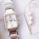 Seiko 25mm Nữ SUP428P1 - Ảnh 4