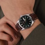 Seiko 40mm Nam SUR449P1 - Ảnh 3