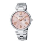 Seiko 32mm Nữ SUT297J1 - Ảnh 1