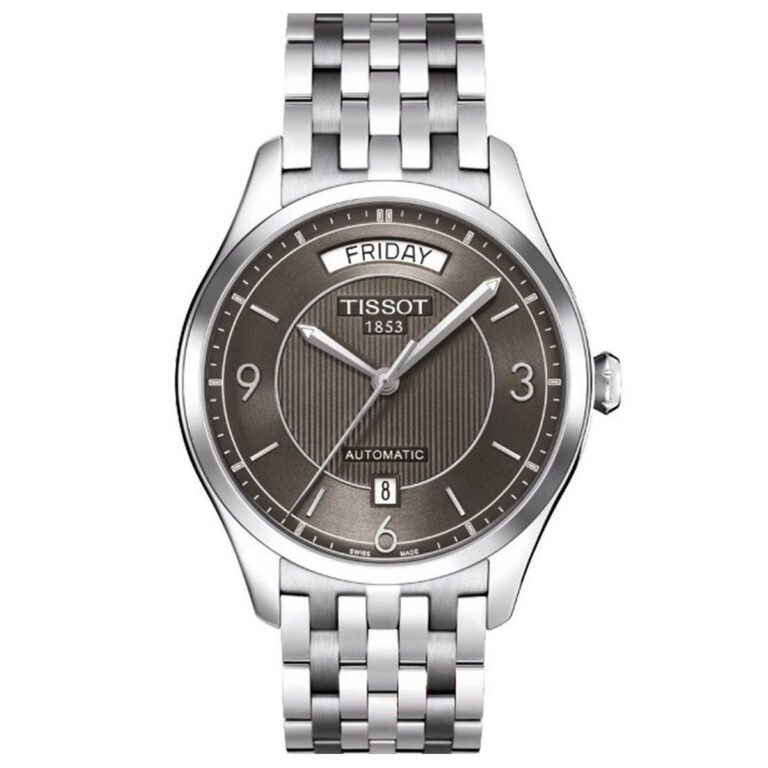 Tissot 38.5mm Nam T038.430.11.067.00