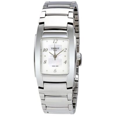Tissot 25.4x31.2mm Nữ T073.310.11.116.00