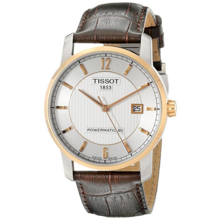 Tissot 40mm Nam T087.407.56.037.00